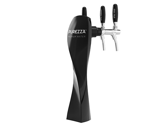 The Purezza Campione Tower